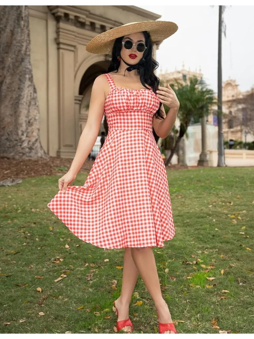 yellow fit and flare dress Drop Waist Mini Color:Light Blue Multi color_emerald PART 3: Bride’s “Blunt”